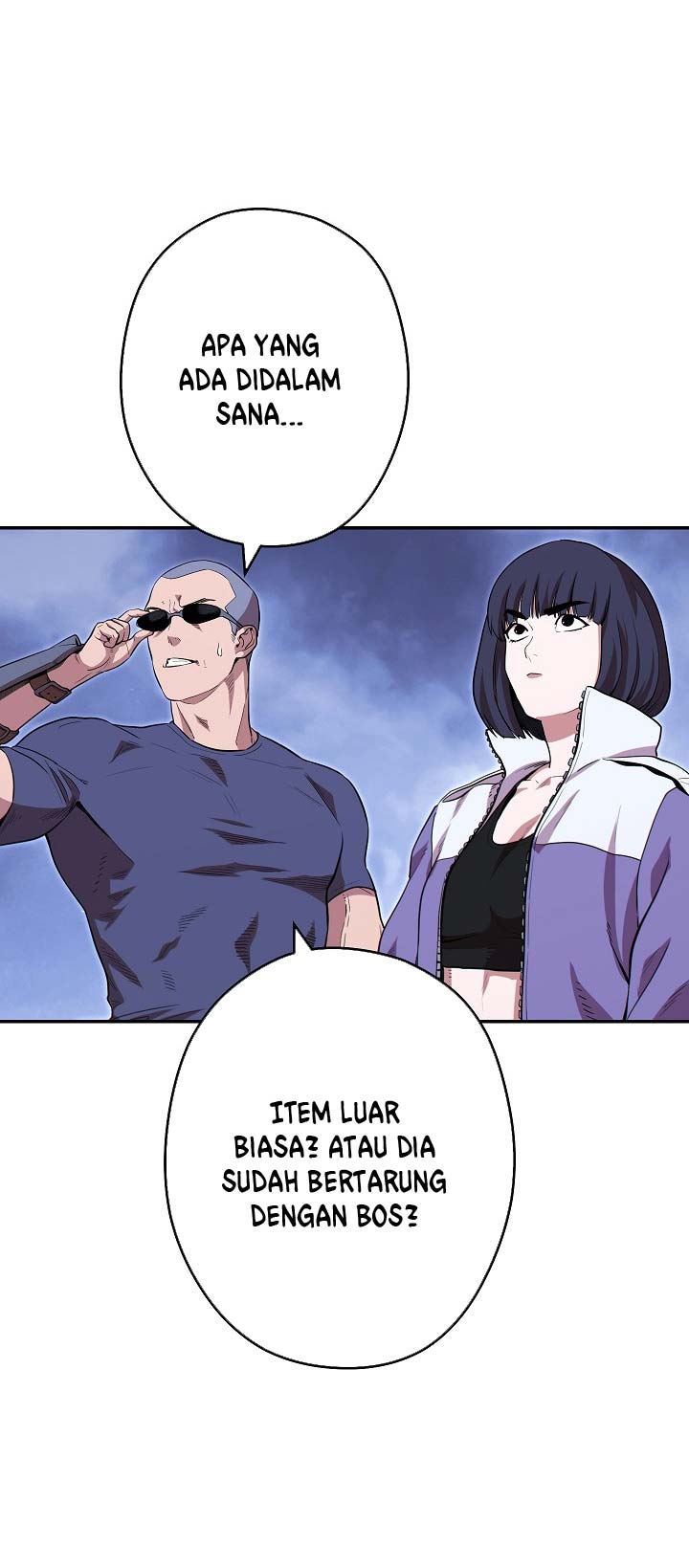 Dungeon Reset Chapter 115